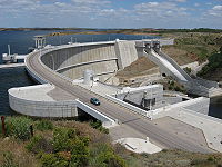 Alqueva-dam