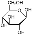 β-D-Glucopiranosa