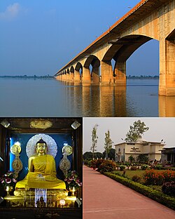 Besienswaardighede in Bihar