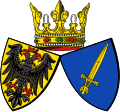 Escudo de Essen, Alemania