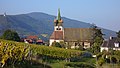 Église de Châtenois, Bas-Rhin