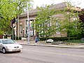 City Hall, old Post Office, Valparaiso, Indiana