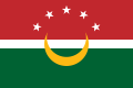 Unie van de Arabische Maghreb: Vlag