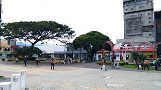 Plaza de las Artes (Soledad-Artigas).