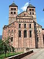 Église romane de Murbach, Haut-Rhin