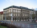 English: #4: Building of the Czech Technical University in Prague Čeština: #4: Budova Českého vysokého učení technického v Praze