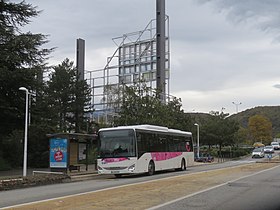 Image illustrative de l’article Lignes de bus Flexo de Grenoble