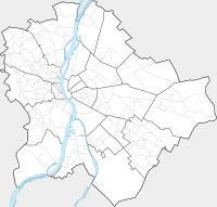 2022–23 Nemzeti Bajnokság I is located in Budapest