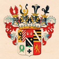 Wappen der Grafen von Schrattenbach