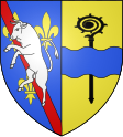 Varennes-sur-Tèche címere