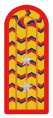 Teniente (Chilean Army)[23]