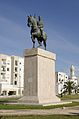 Habib Bourguiba in La Goulette, Tunis, 2013.