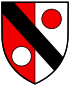 Blason de Duillier