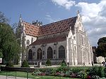 Monastère royal de Brou