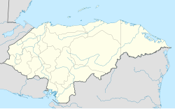 Coyoles Central is located in Honduras