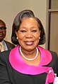 Catherine Samba-Panza, presidente della Repubblica centraficana