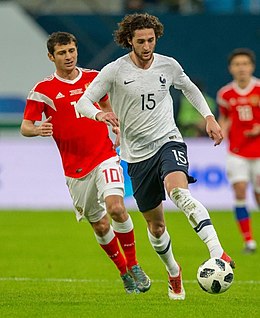 Image illustrative de l’article Adrien Rabiot