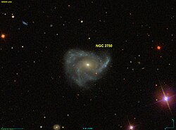 NGC 2750