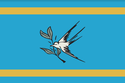 Vlag van Pokrovsk