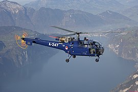 Aérospatiale Alouette III