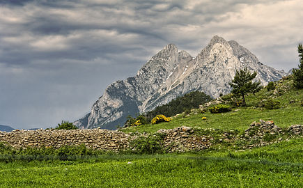 Pedraforca