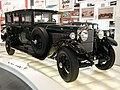 Audi de tip M, cu motor: 6 cilindri în linie, cilindreea: 4660 cm³, 70CP, viteza maximă 120 km/h, 228 exemplare construite (1925–1928).