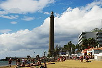 Vuurtoren El Faro