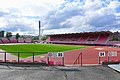 Blick in das Stadion (Juli 2016)