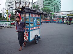 Mall culture jakarta1