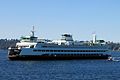 Image 56The Washington State Ferries owns the largest ferry system in the United States. (from Washington (state))