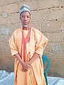 Former Head of Ura district Ringa (Late Alhaji Samaila Shekarau)