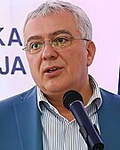 Andrija Mandić -  Bild