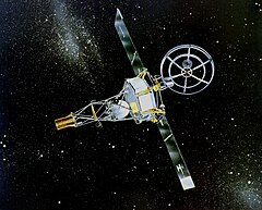 Mariner 2 mākslinieka skatījumā