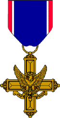 Huidig Distinguished Service Cross