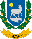 Acsa címere