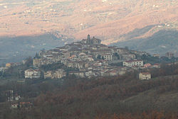 Skyline of Spinoso