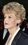 Angela Lansbury, actriță britanică