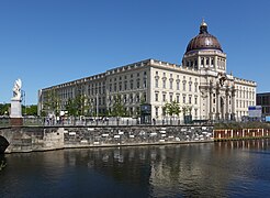 Berlin Palace / Humboldt Forum