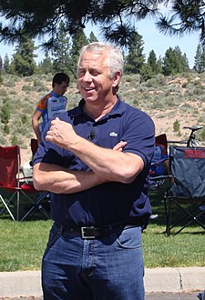 Greg LeMond (22. července 2010)