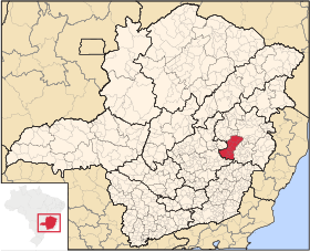 Microrégion d'Ipatinga