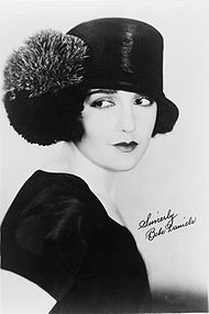 ビーブ・ダニエルズ Bebe Daniels