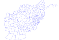 Districts of Afghanistan