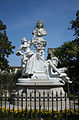 Pezenas monument Moliere