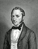 Friedrich Daniel Bassermann -  Bild