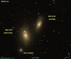 NGC 4077