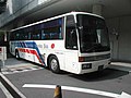 2000年に傘下に入った神奈川県観光の色 (Y-0615)