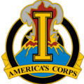 美國陸軍第一軍 "America's Corps"