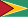 Icon representation of the flag of Guyana.