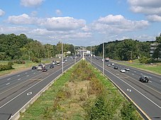 I-91 in Windsor