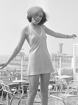 Maxine Nightingale in 1969